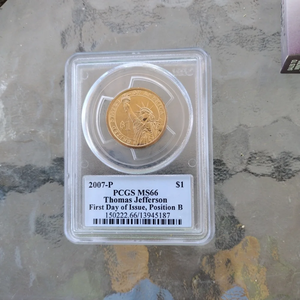 Coins